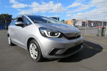 Honda Fit 2020 photo 2