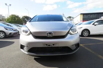 Honda Fit 2020 photo 3