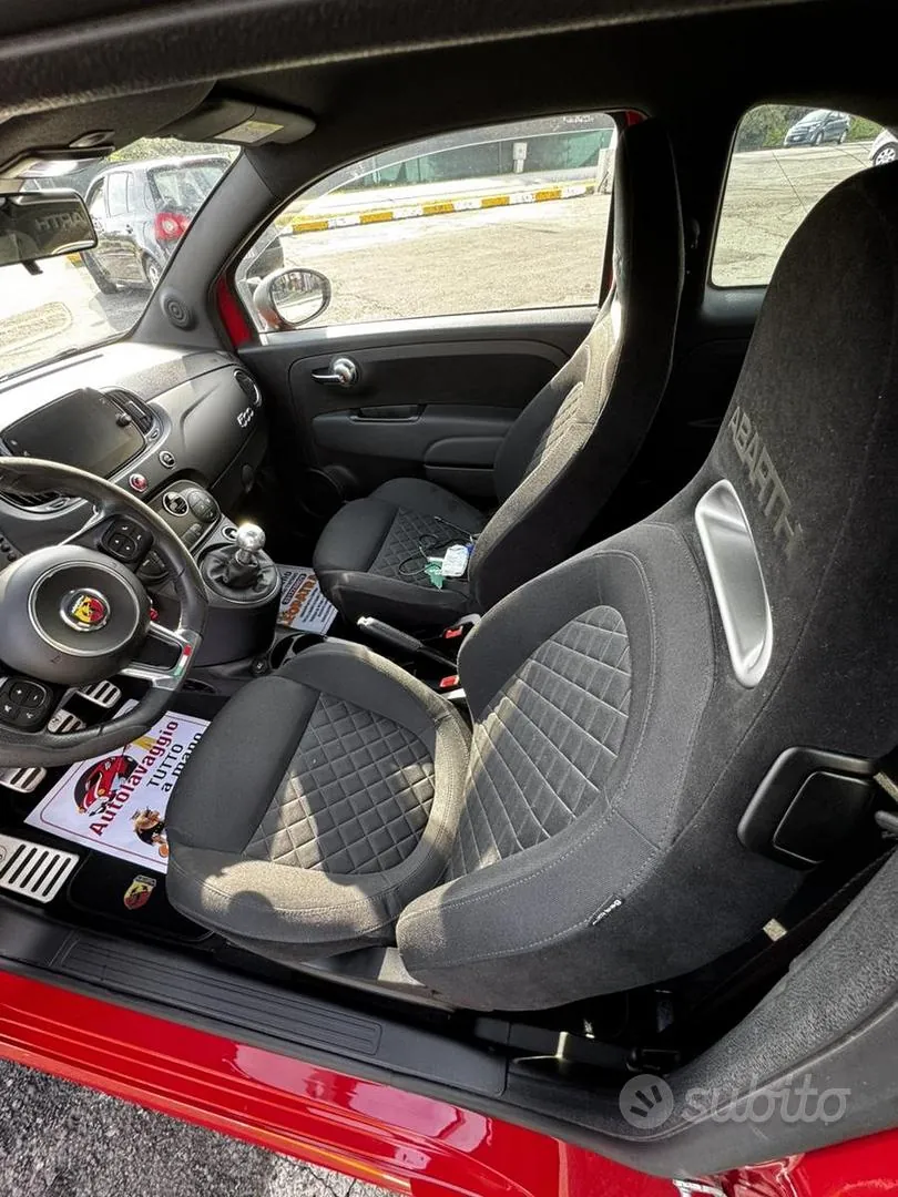 Abarth 595 2024 photo 4