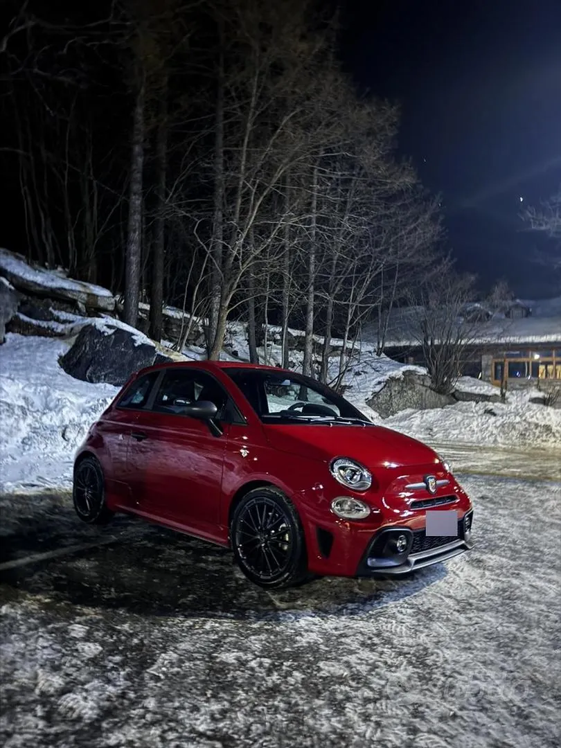 Abarth 595 2024 photo 3