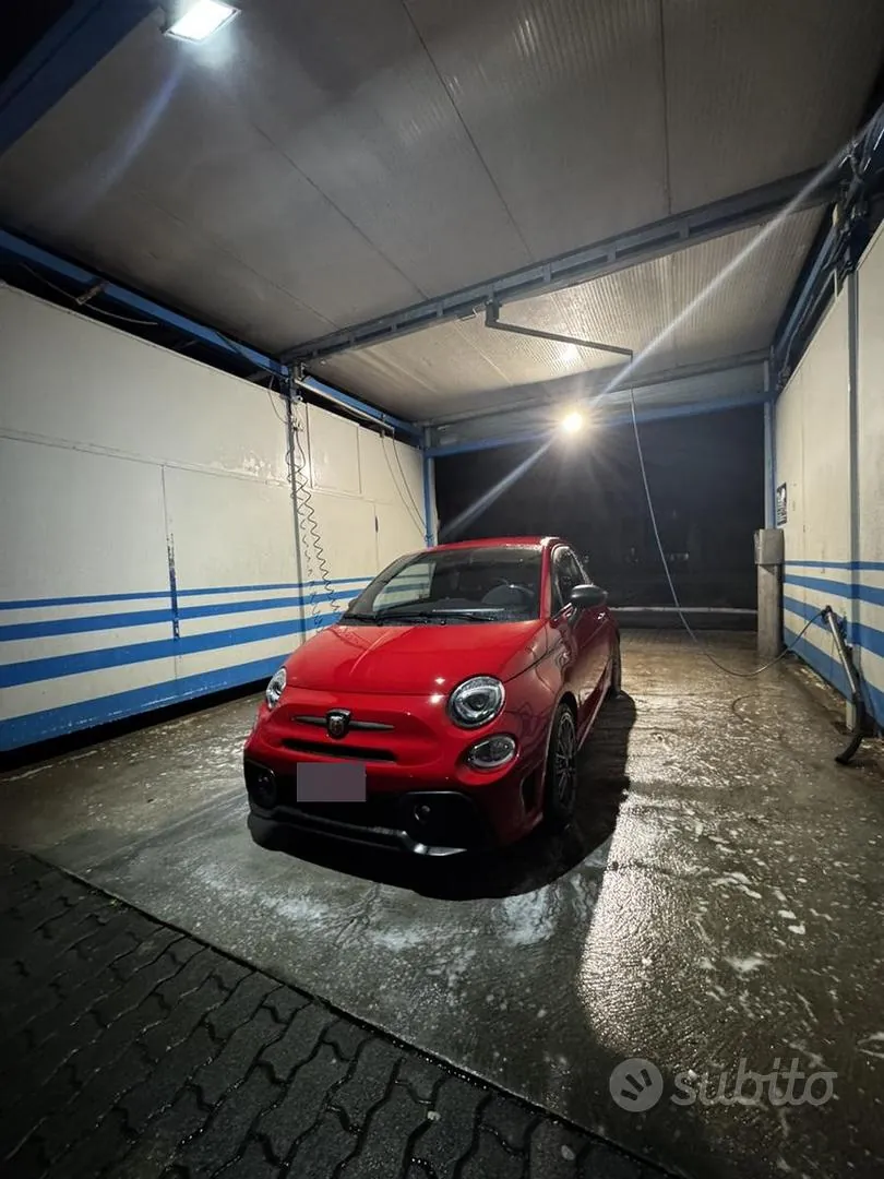 Abarth 595 2024 photo 2