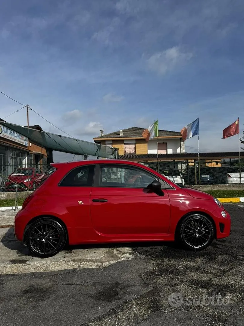 Abarth 595 2024 photo 5