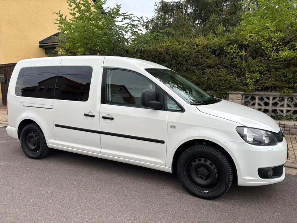 Volkswagen Caddy Maxi