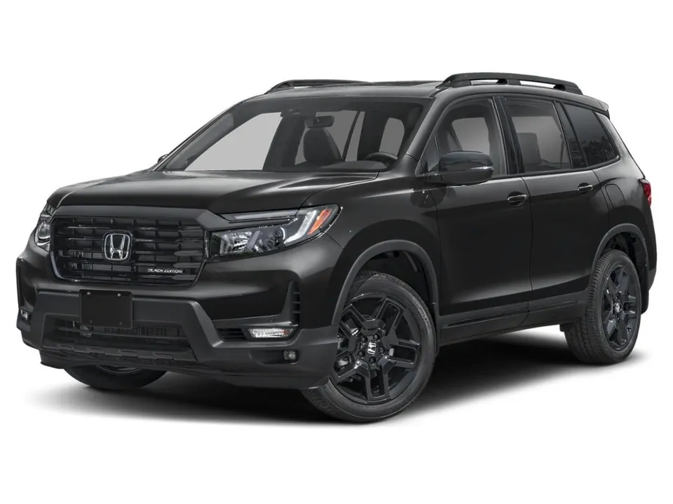 Honda Passport