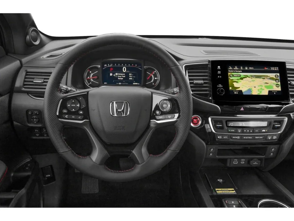 Honda Passport 2025 photo 4