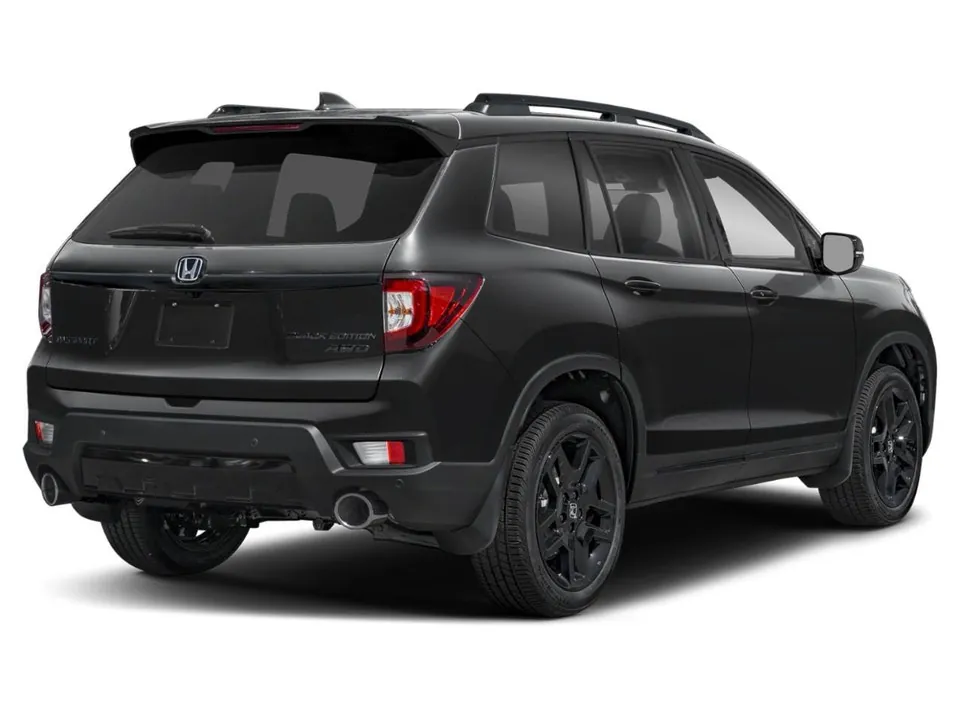Honda Passport 2025 photo 2