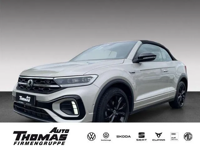 Volkswagen T-Roc Cabriolet
