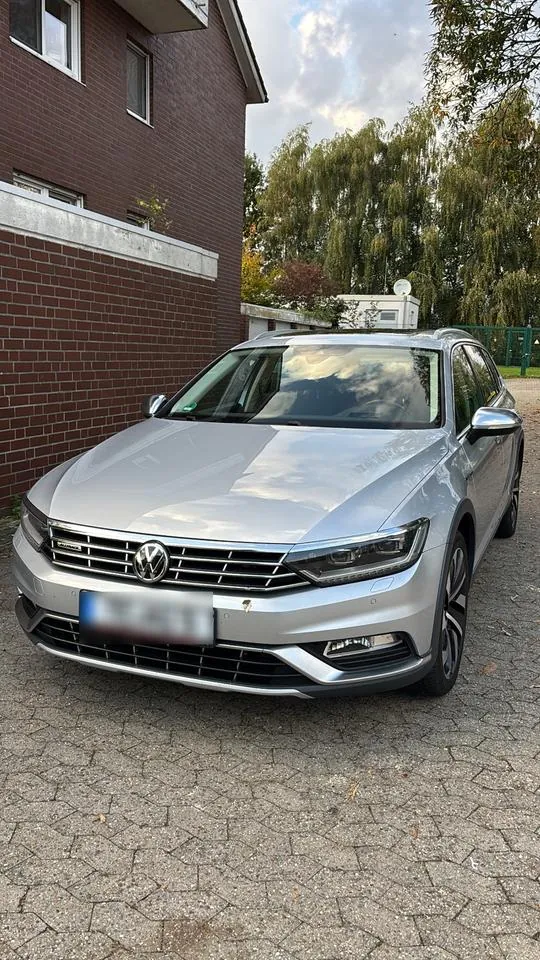 Volkswagen Passat Alltrack