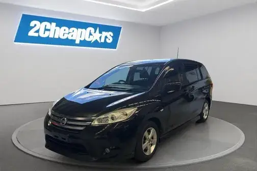 Nissan Lafesta
