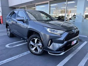 Toyota Rav4 2021 photo 2