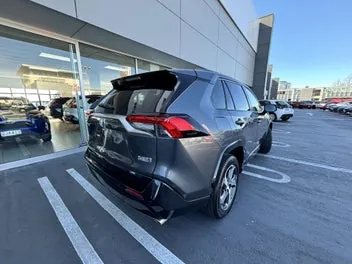 Toyota Rav4 2021 photo 4