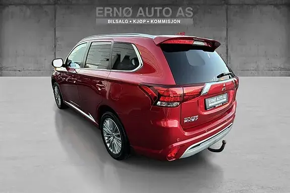 Mitsubishi Outlander 2019 photo 5