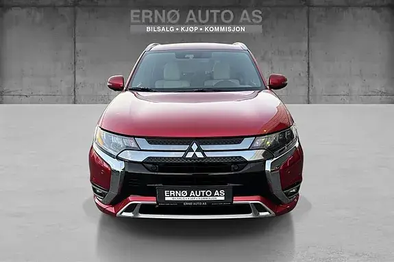 Mitsubishi Outlander 2019 photo 2