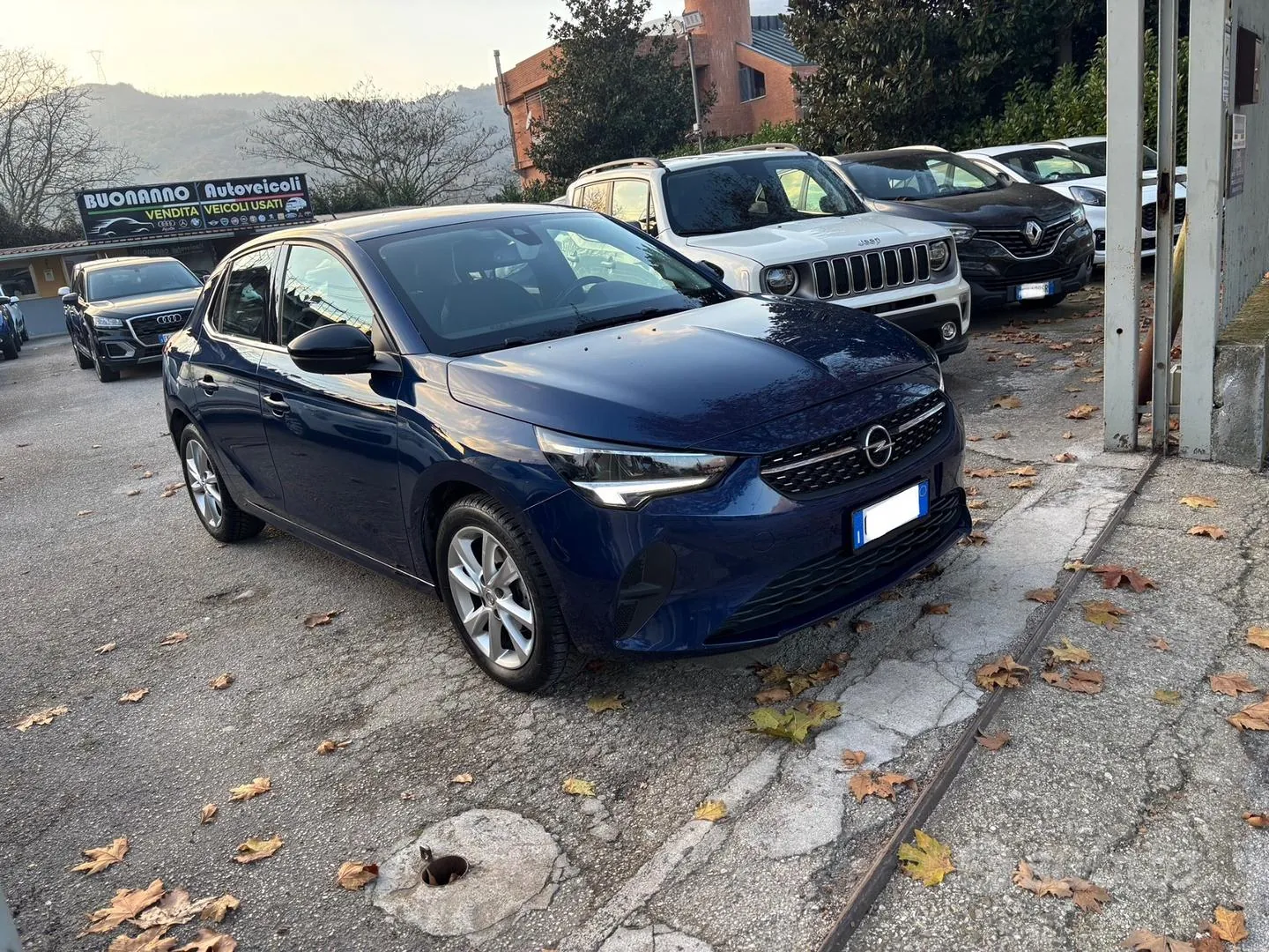 Opel Corsa 2021 photo 2