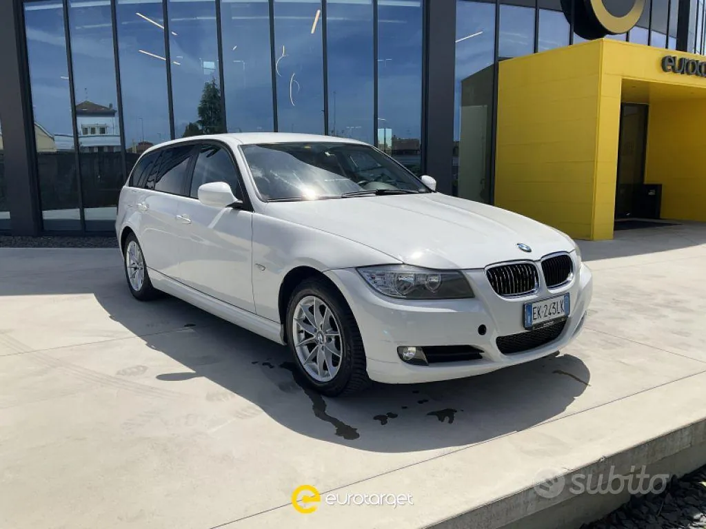 BMW 316D