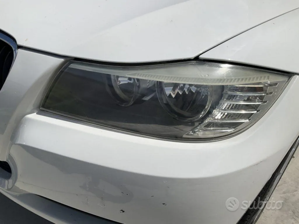 BMW 316D 2011 photo 4