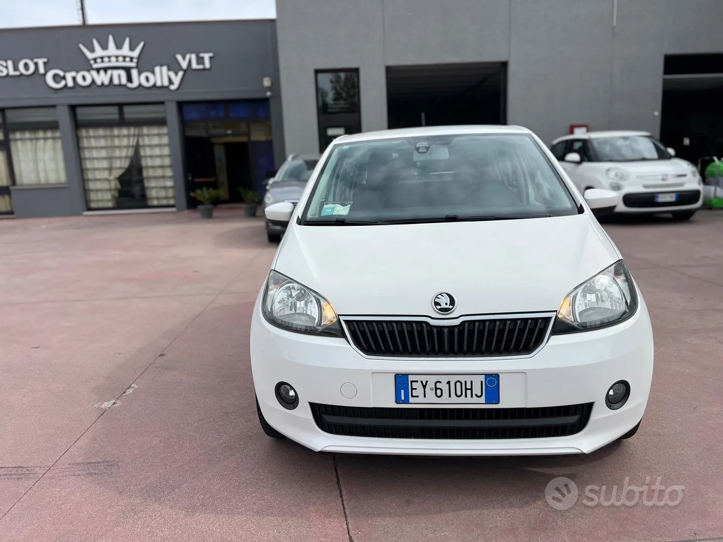 Skoda Citigo 2015 photo 2