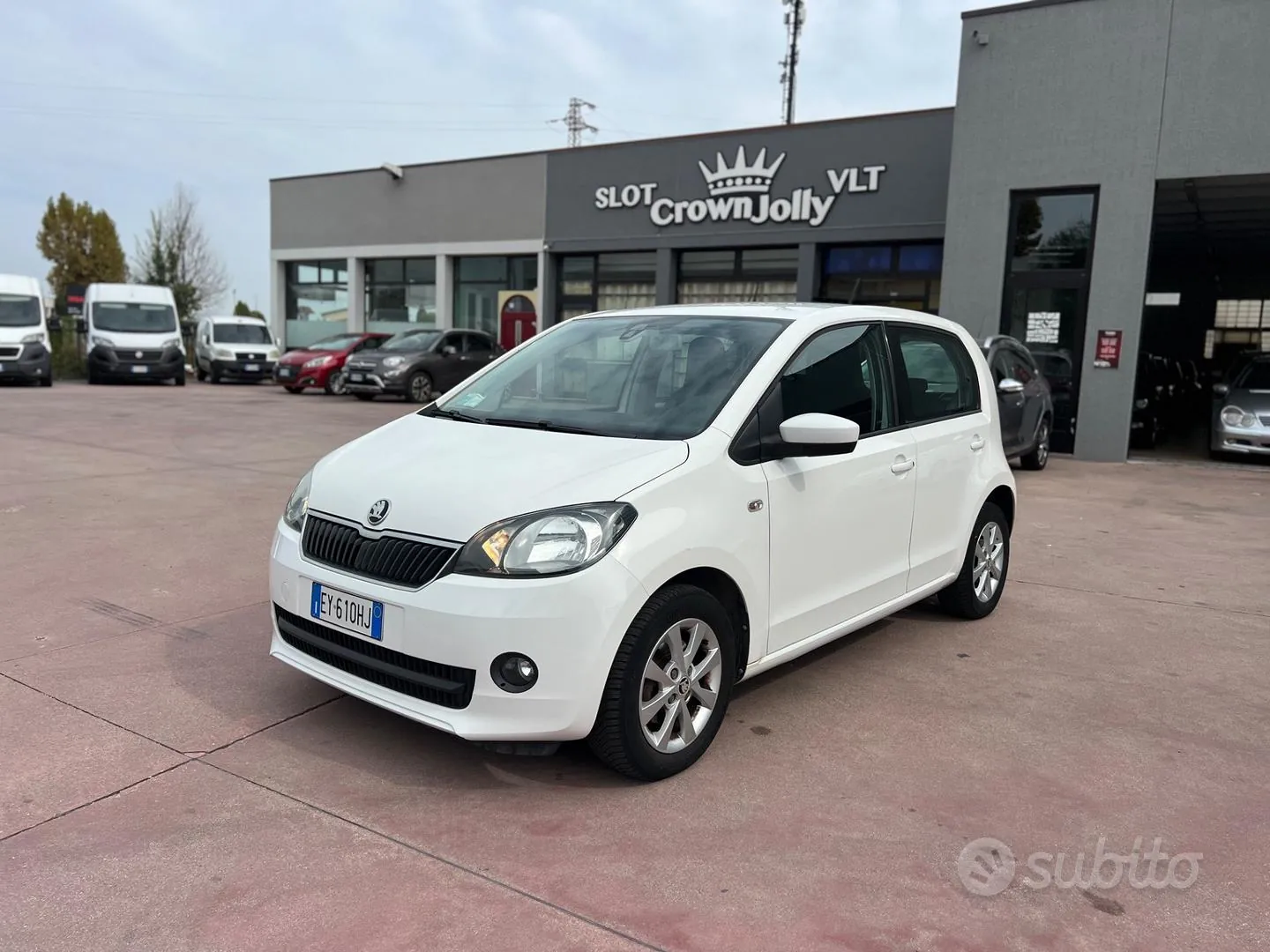 Skoda Citigo
