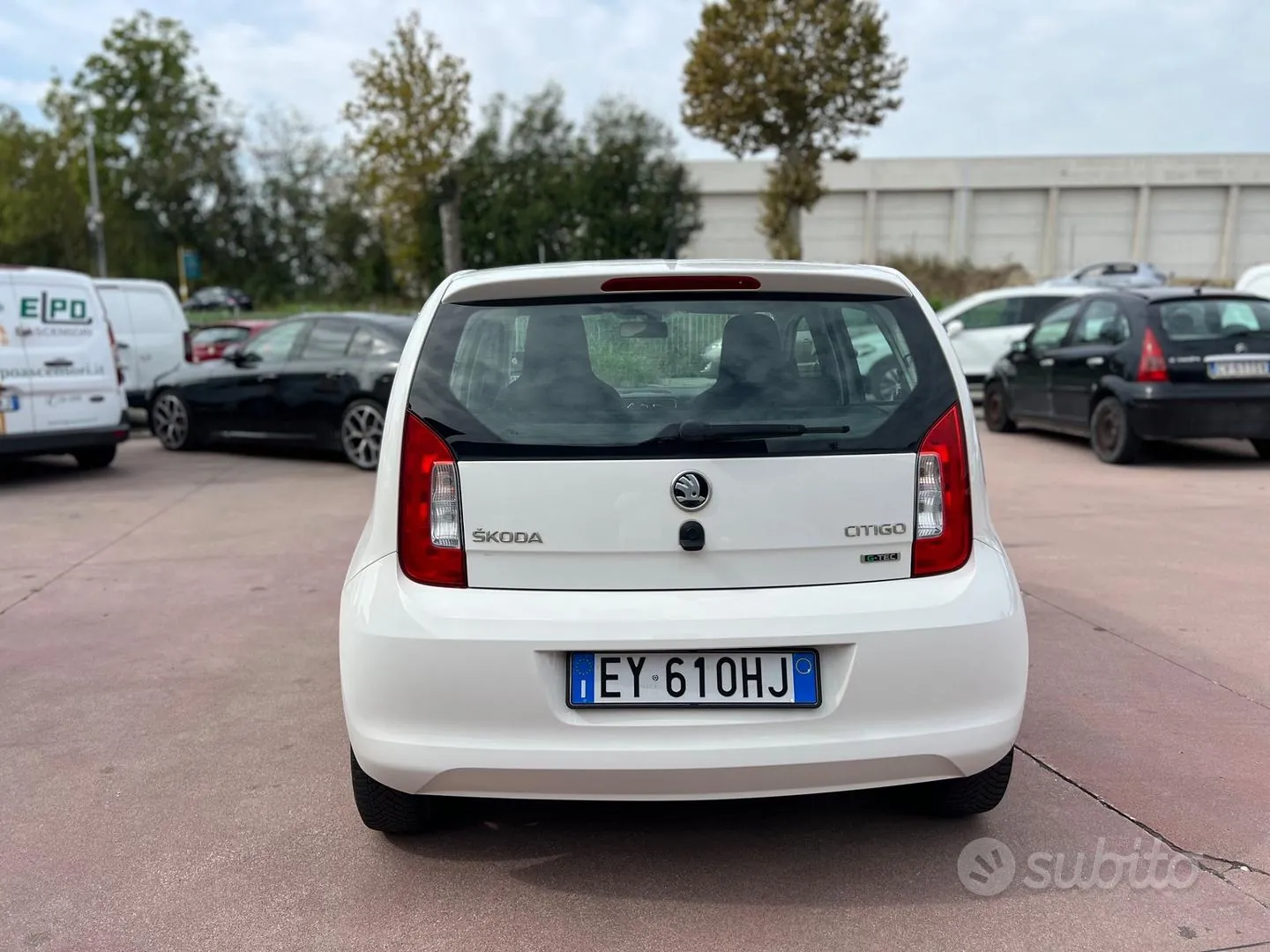 Skoda Citigo 2015 photo 5