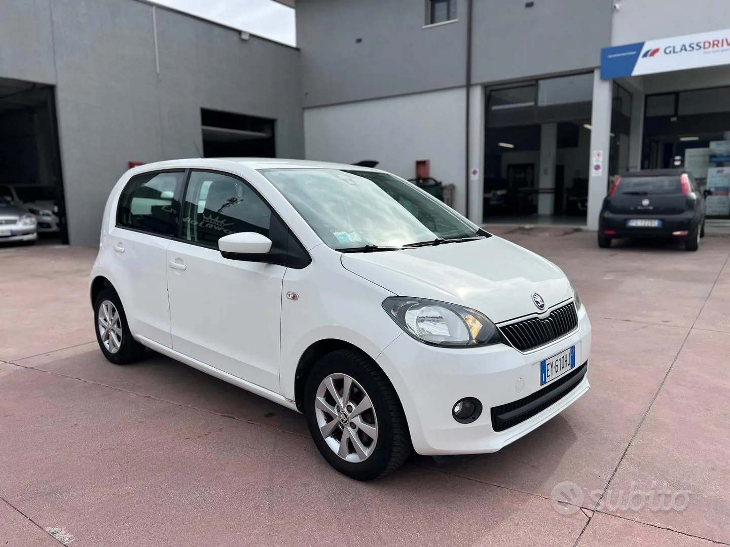 Skoda Citigo 2015 photo 3