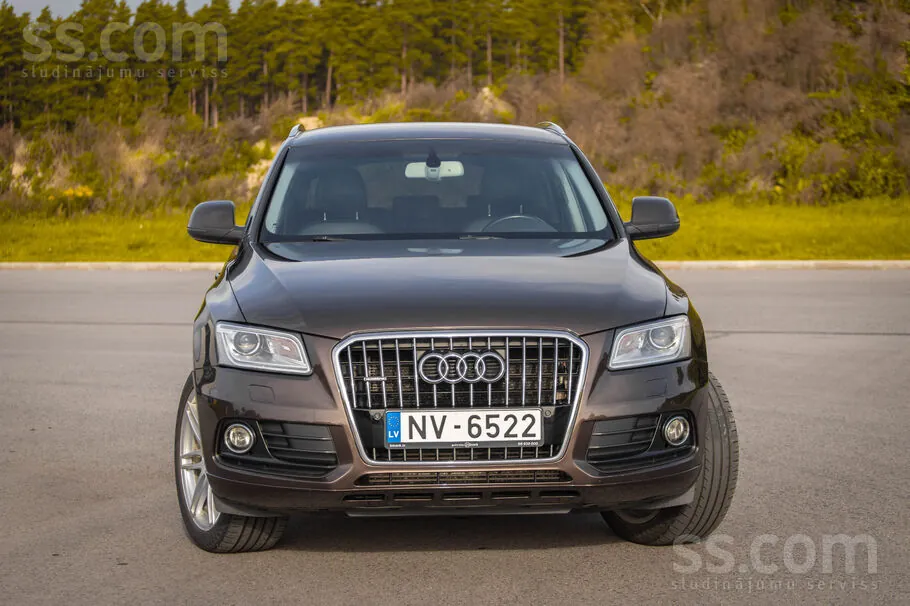 Audi Q5 2014 photo 2