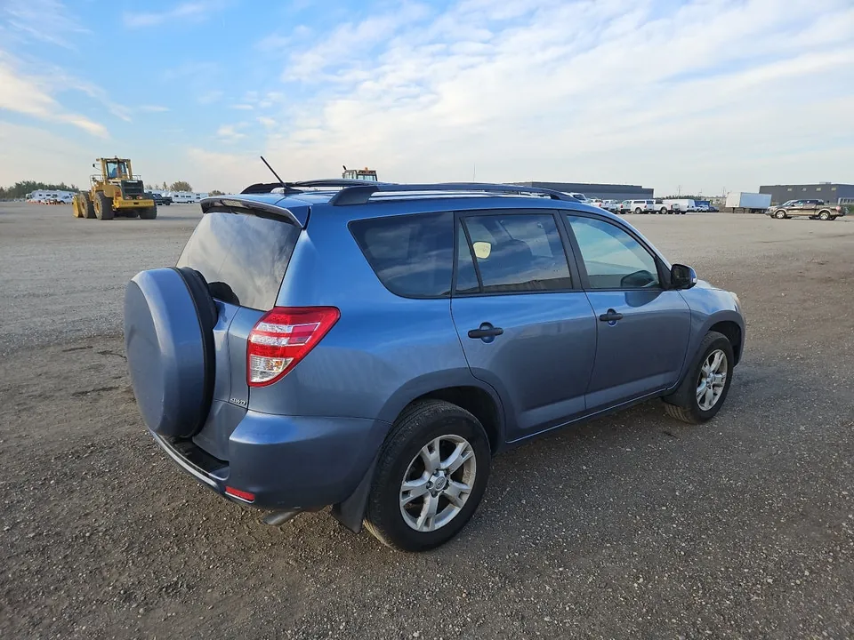Toyota Rav4 2009 photo 4