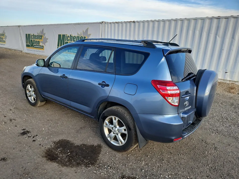 Toyota Rav4 2009 photo 3