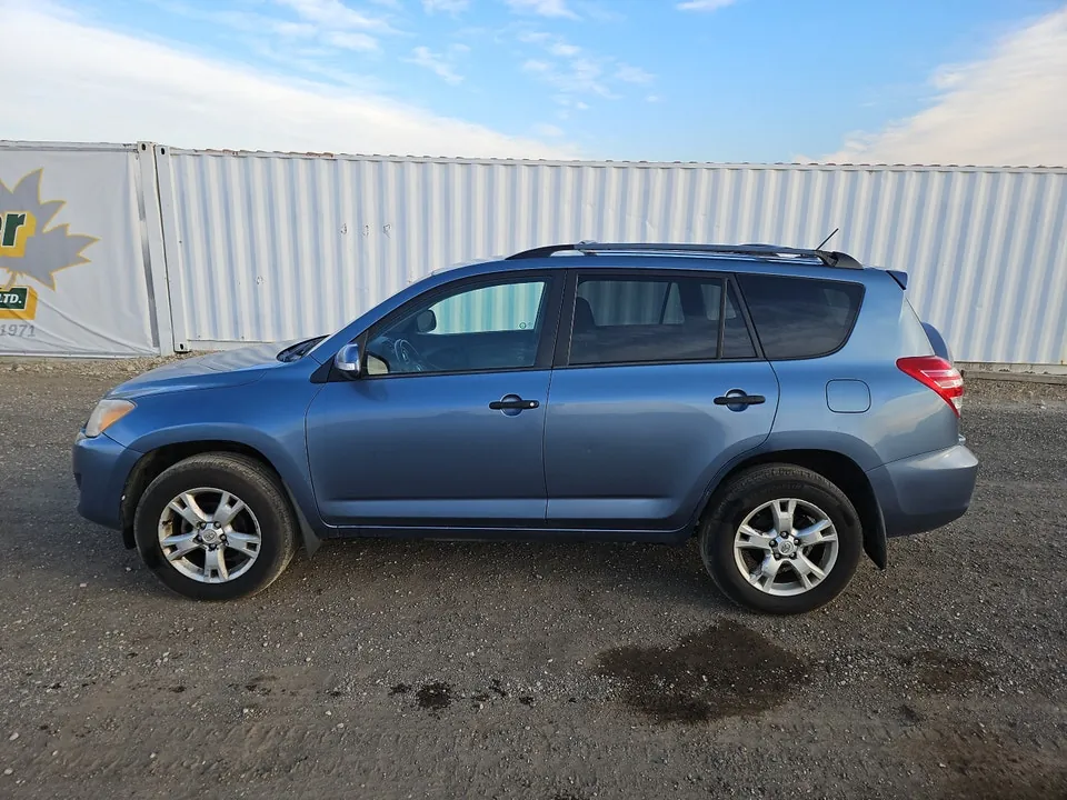Toyota Rav4 2009 photo 5