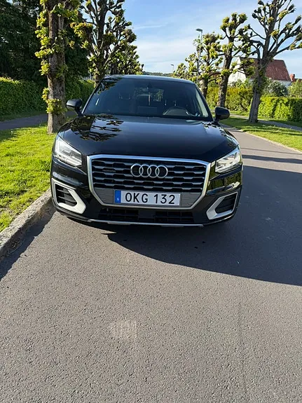 Audi Q2 2017 photo 3