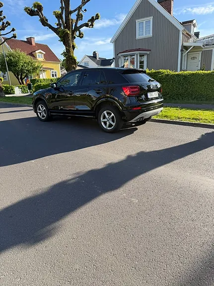 Audi Q2 2017 photo 4