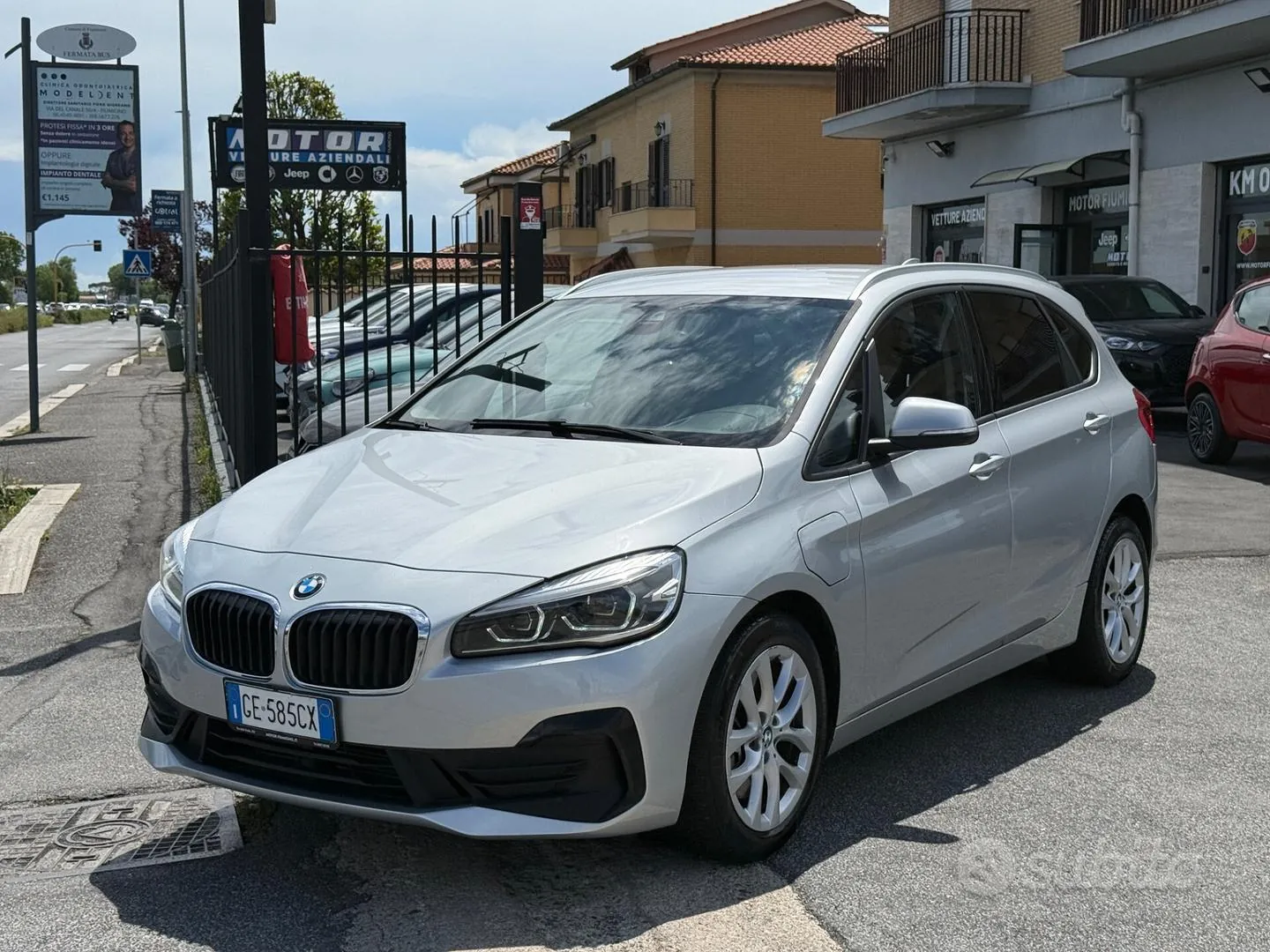 BMW 225Xe Active Tourer