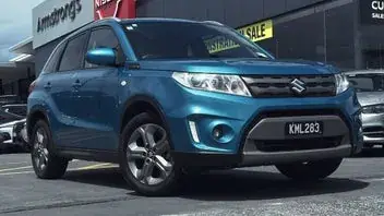 Suzuki Vitara 2017 photo 5