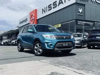Suzuki Vitara 2017 photo 2