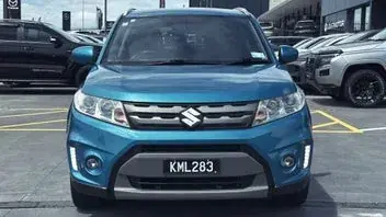 Suzuki Vitara 2017 photo 3