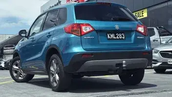 Suzuki Vitara 2017 photo 4