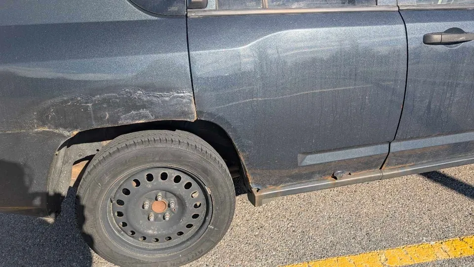 Jeep Compass 2007 photo 5