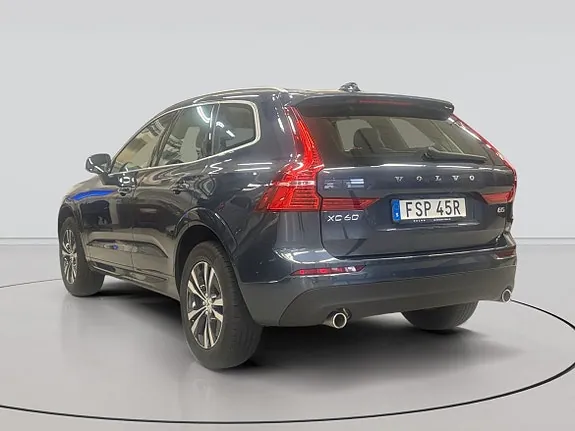 Volvo Xc60 2021 photo 3