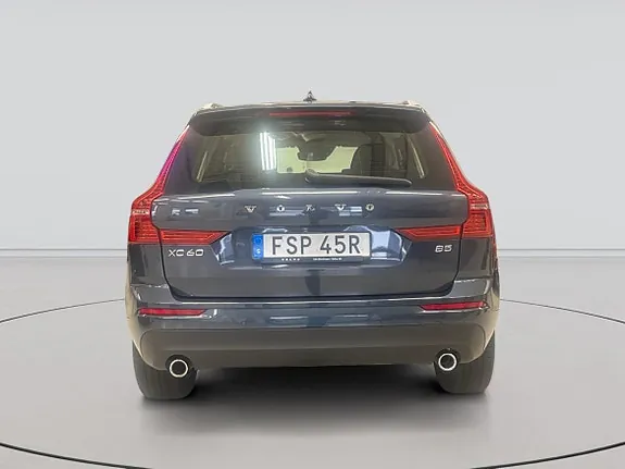 Volvo Xc60 2021 photo 4