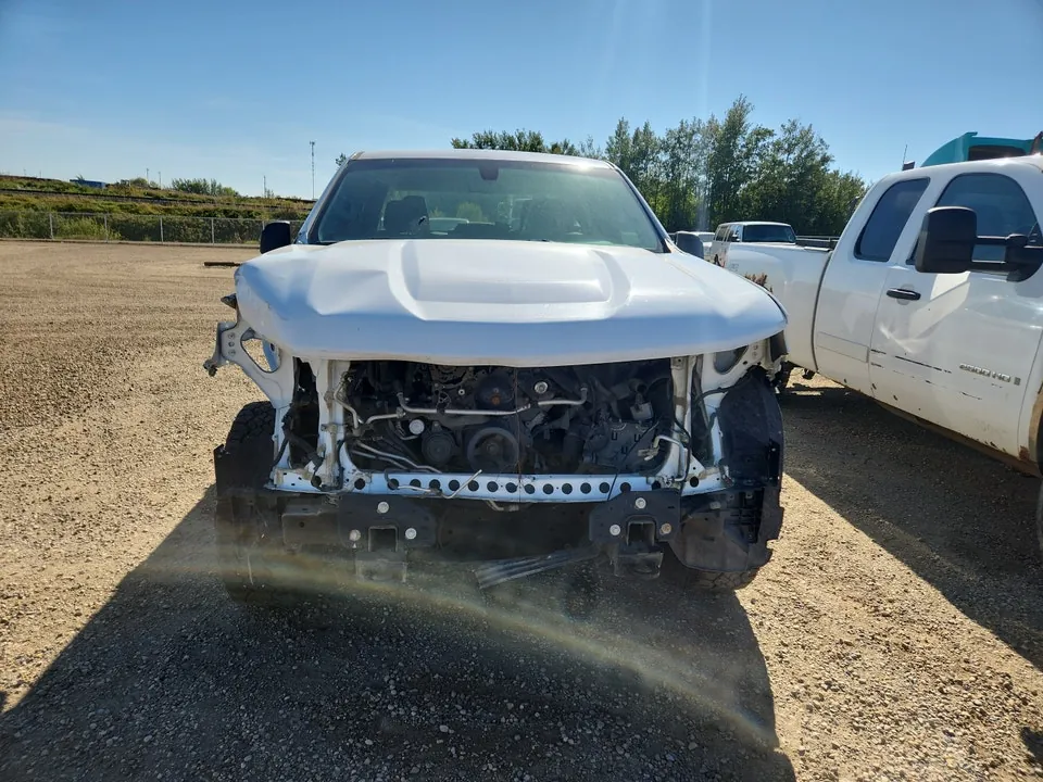 Chevrolet Silverado 1500 2019 photo 5