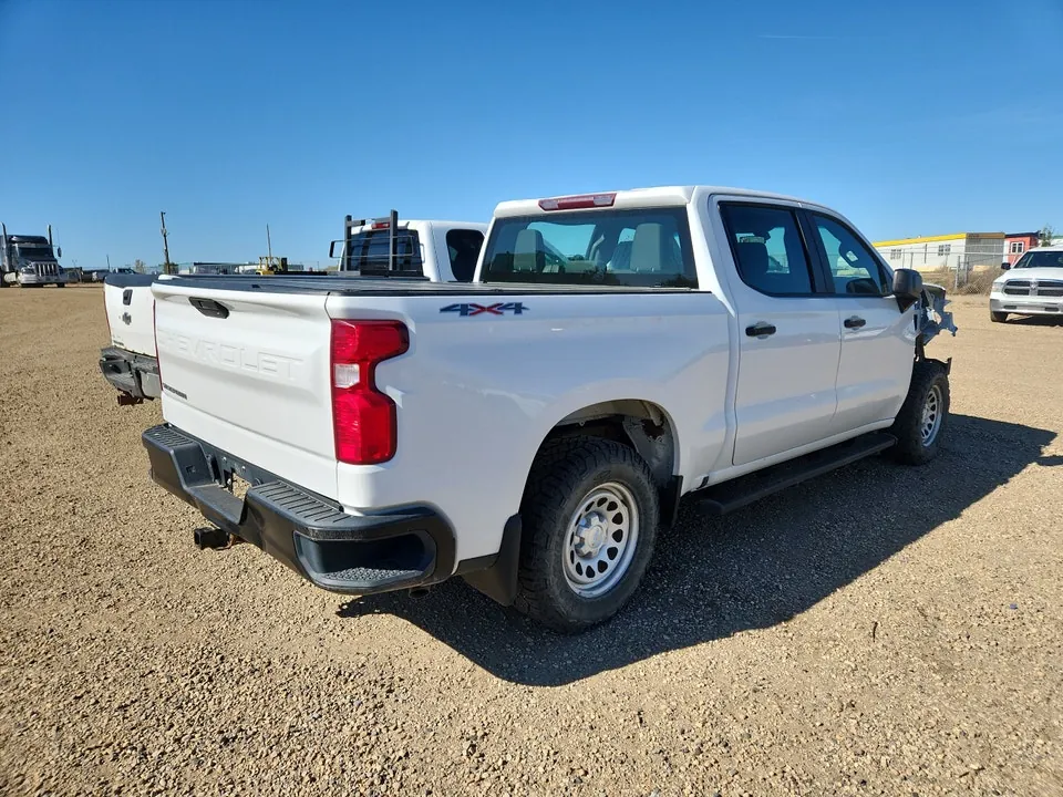 Chevrolet Silverado 1500 2019 photo 4