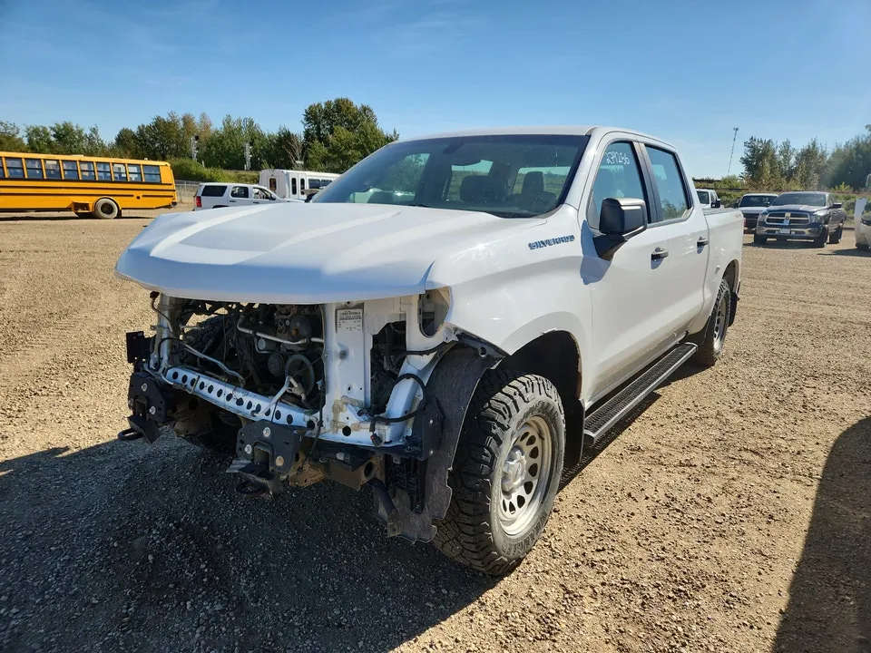 Chevrolet Silverado 1500