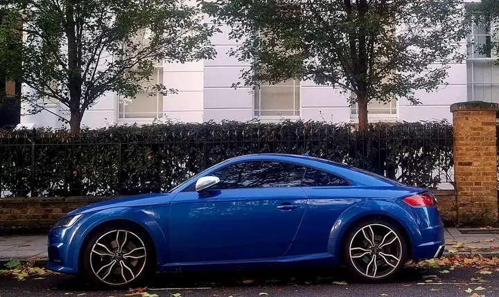 Audi Tts