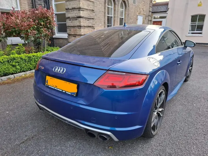Audi Tts 2015 photo 4