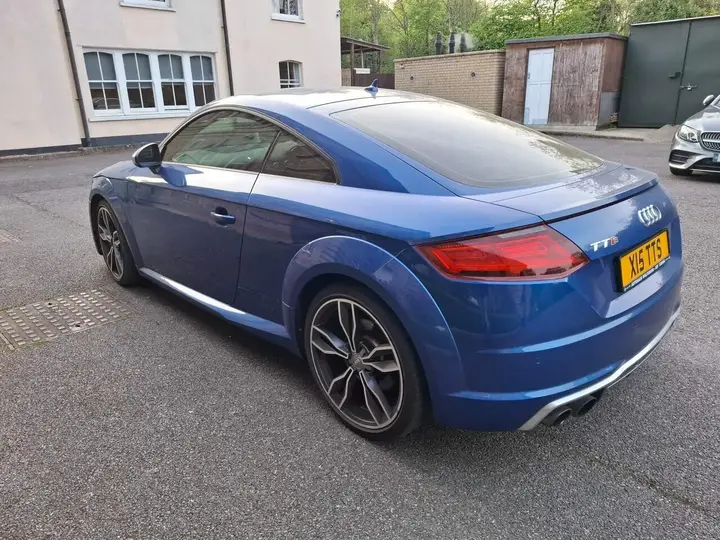 Audi Tts 2015 photo 3