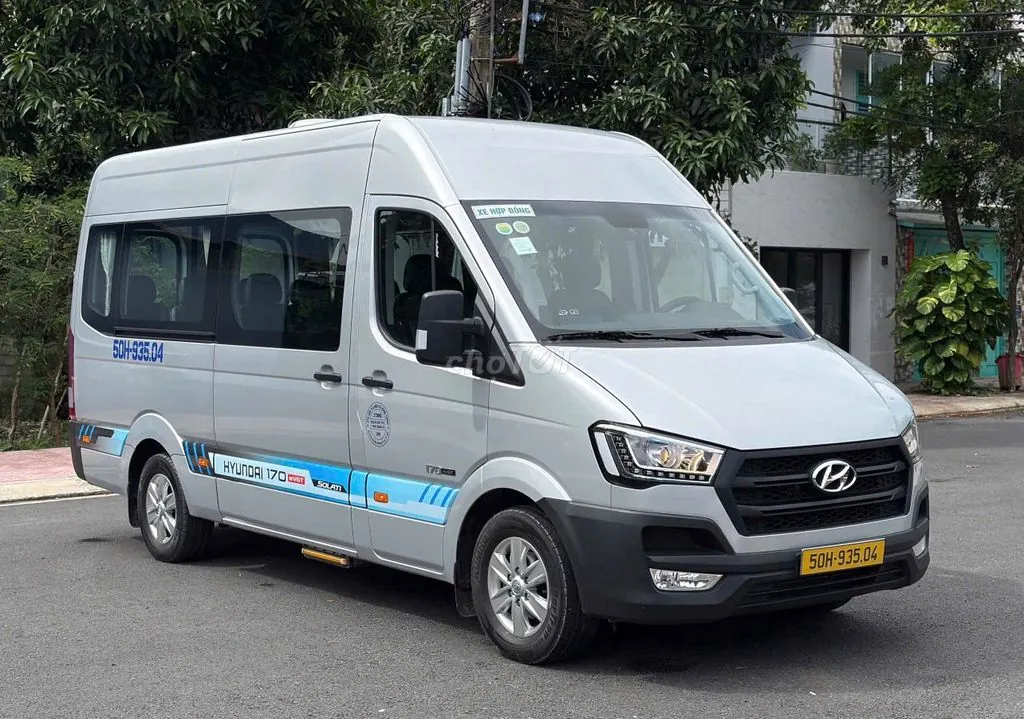 Hyundai Solati 2025 photo 3