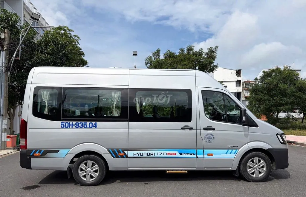 Hyundai Solati 2025 photo 5