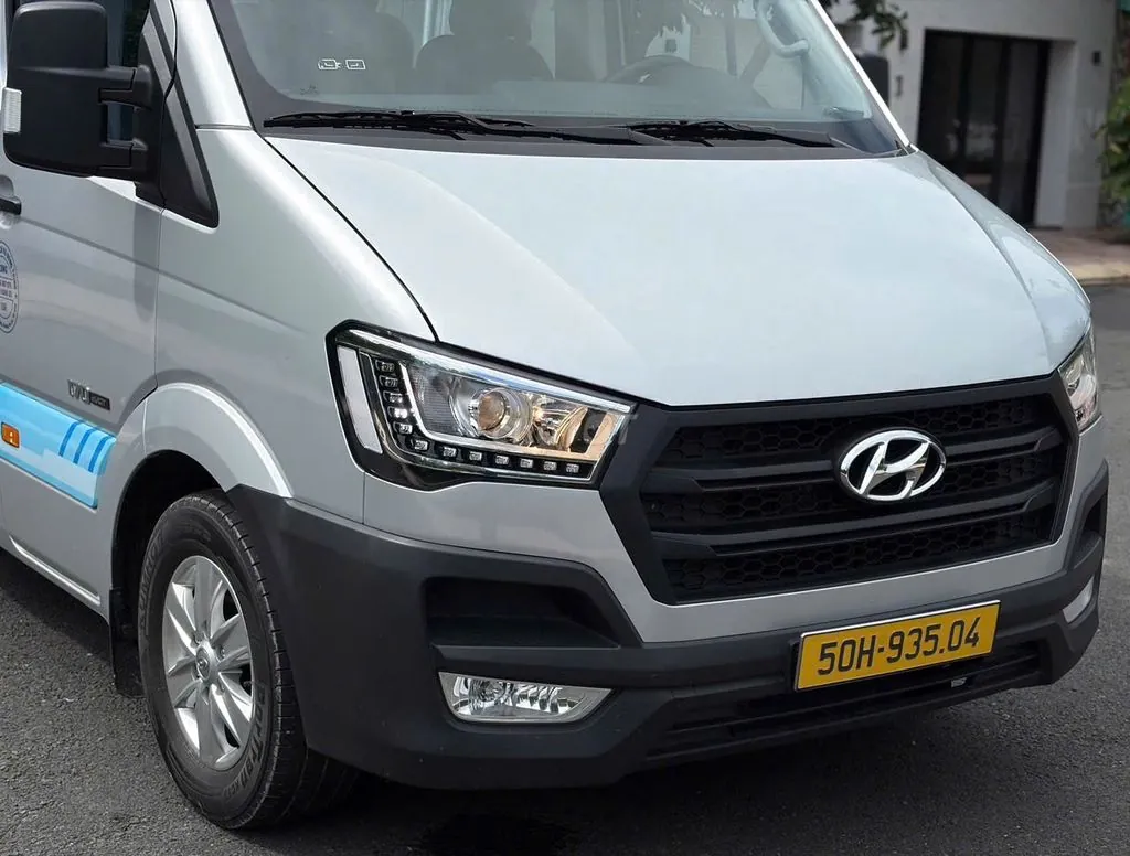 Hyundai Solati 2025 photo 2