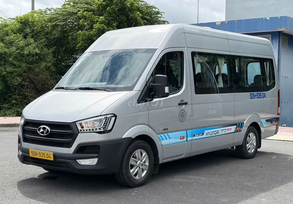 Hyundai Solati 2025 photo 4