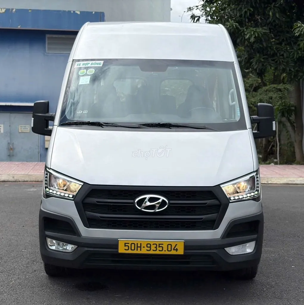 Hyundai Solati