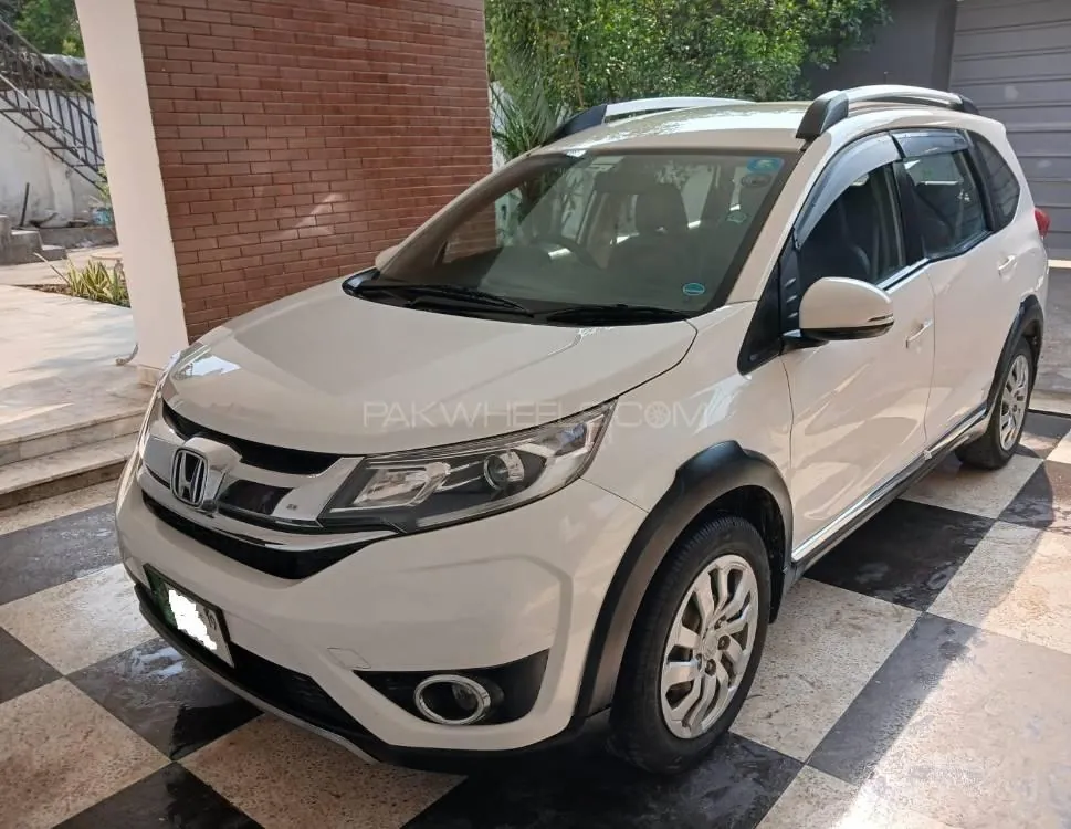 Honda Br-V